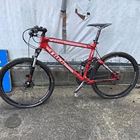 TREK FUEL CARBON マウンテンバイク